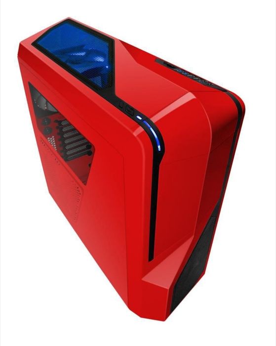 Геймърски компютър АМД