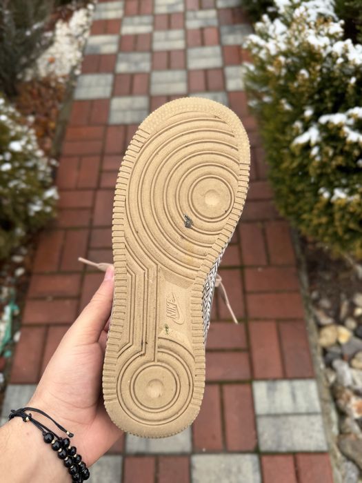 Nike Air Force 1 x United in Victory