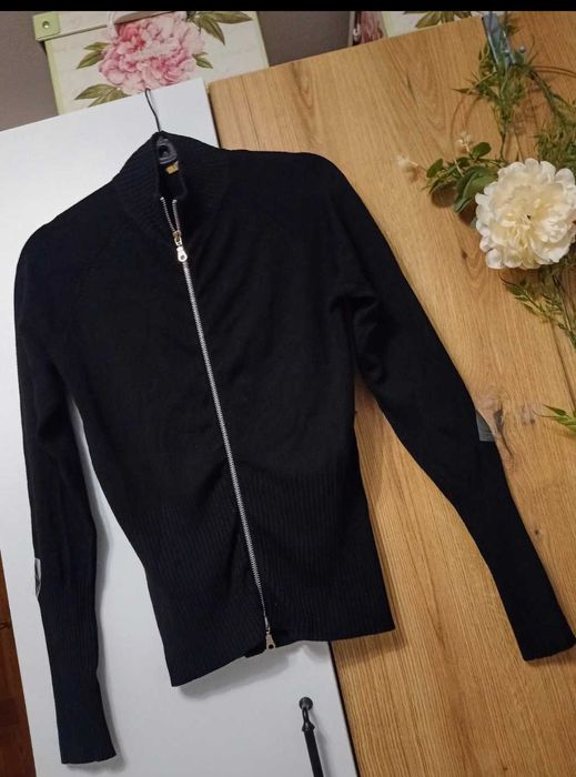 Cardigan negru - The End - reduceri la seturi