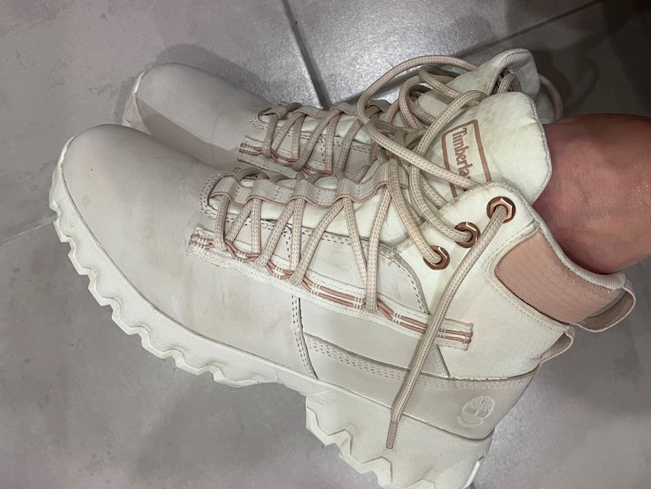 Боти Timberland Edge