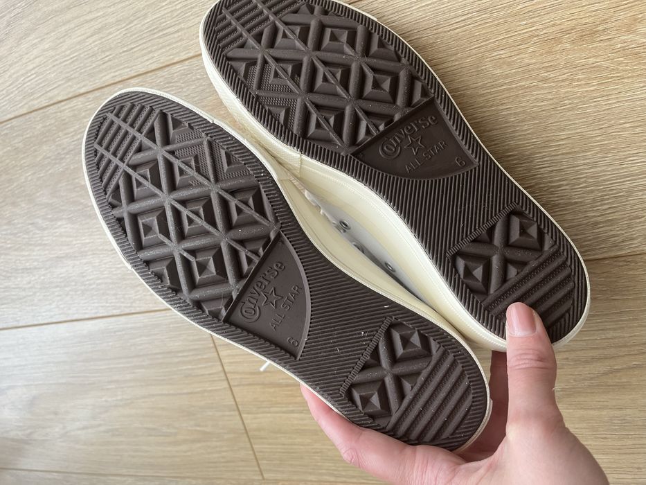 CONVERS високи кецове