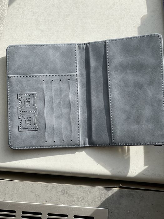 Кошелек путешевственнский