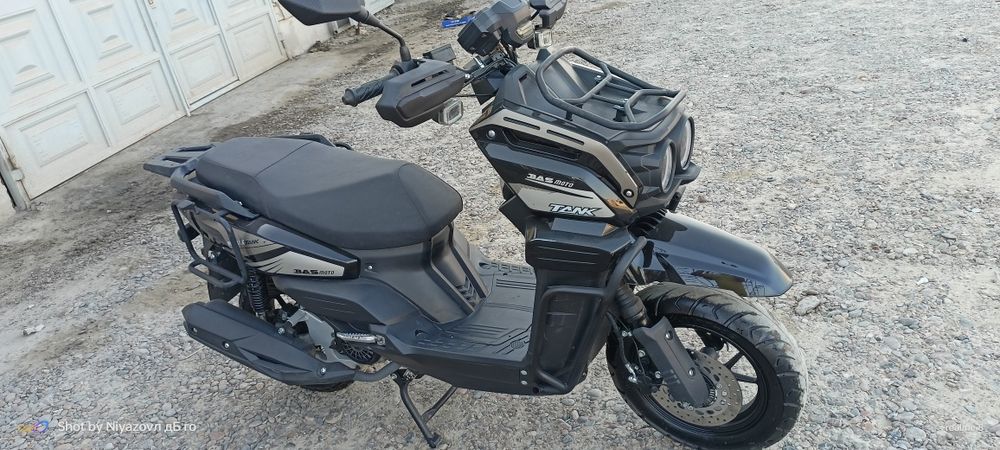 Tank 150 cc ideal xolatda