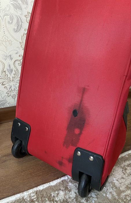 Дорожная сумка WINPARD