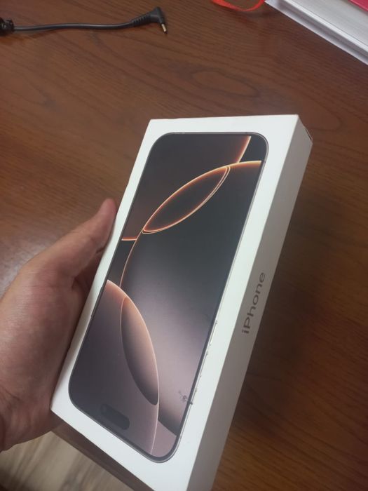 Iphone 16 pro max
