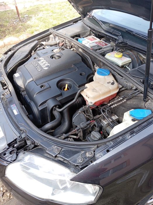 AUDI A4 2.0 TDI 143CP 2007