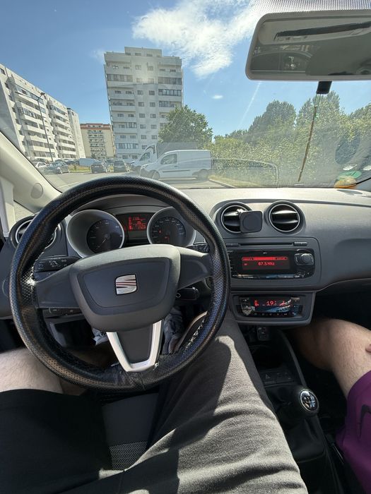 Seat Ibiza 1.4 TDI 80 CP | 2010