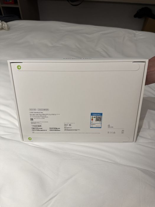 Macbook neo 256gb