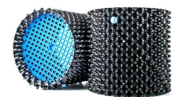 Air-pot перфорирана саксия 20Л