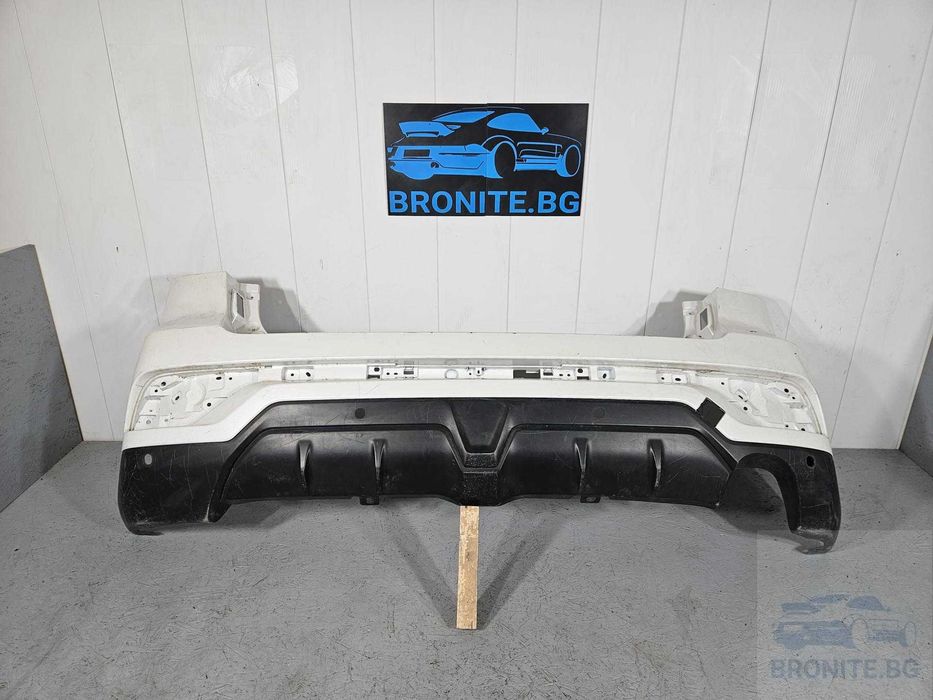 Задна броня Mitsubishi ASX Митсубиши АСХ 2016-