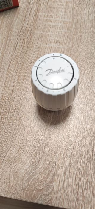 Термоглави Danfoss
