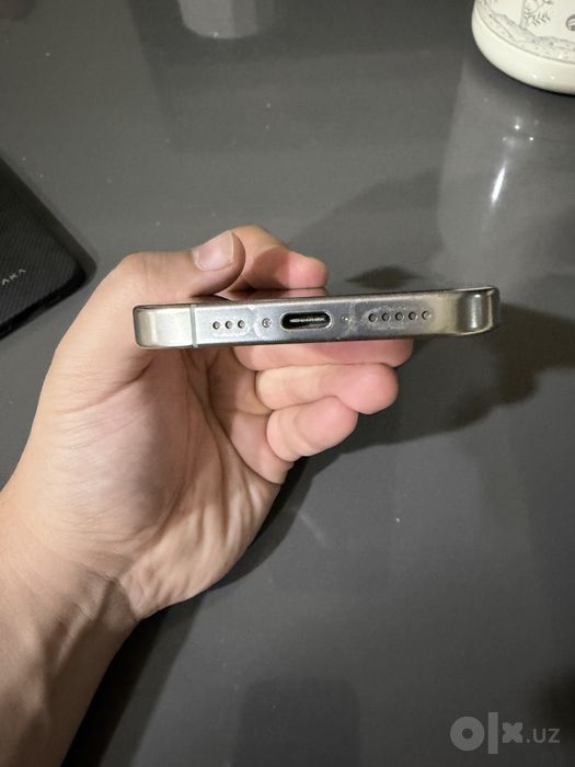 Iphone 16 pro 256 gb 91% emkost sim+esim