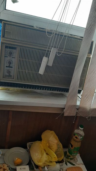 Кондиционер  БК -1500 пользовались мало.