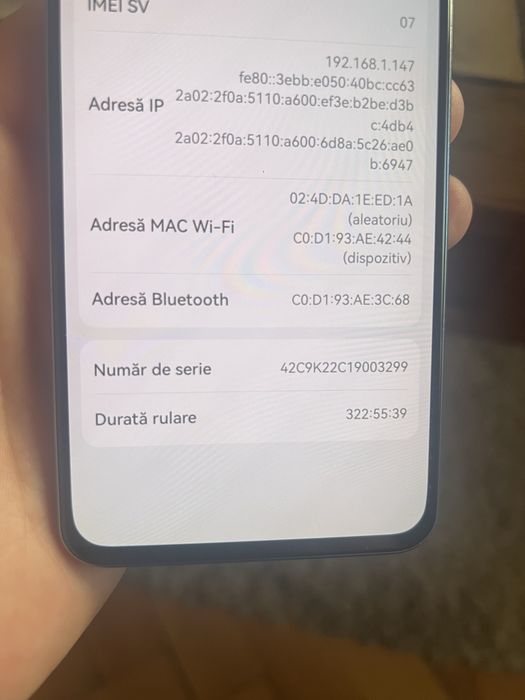 Huawei nova 10.