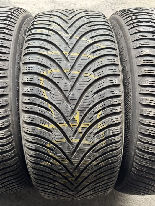 225/55/17  M+S, Set Kleber