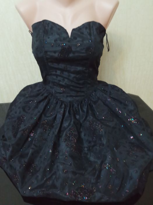 Пакет женских вещей.