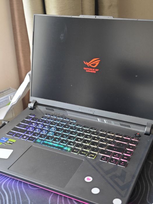 Asus ROG Srix G16