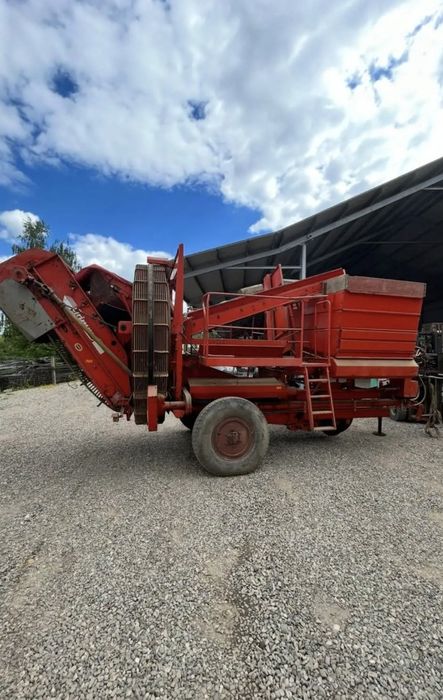 Grimme hl 750 stare forte buna