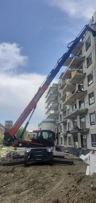 Închiriem manitou