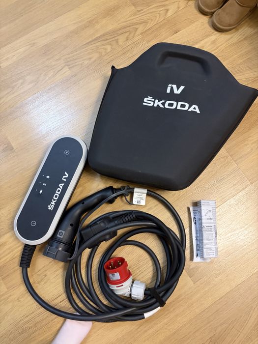 Statie de incarcare 11kw Skoda vw audi