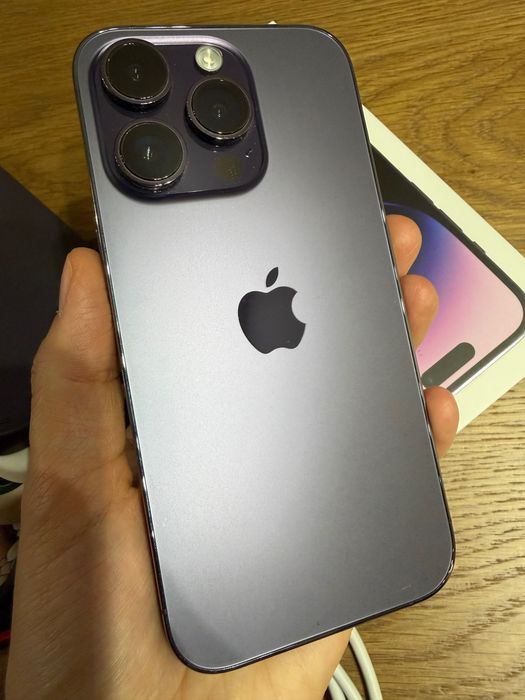 Apple IPhone 14 Pro