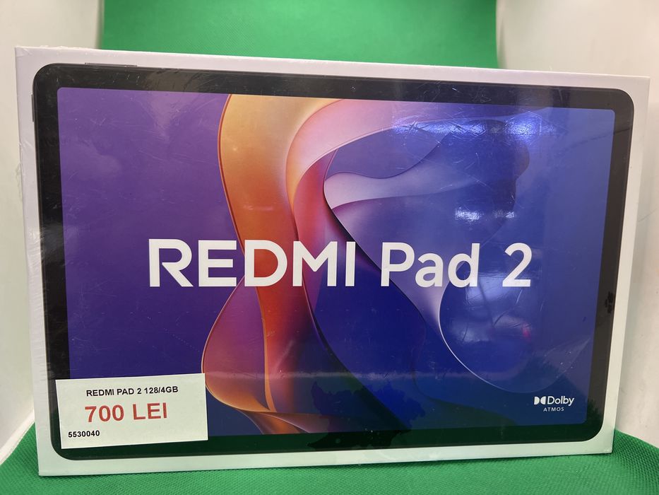 Redmi Pad 2 128/4 GB Lazar Amanet Crangasi 55300