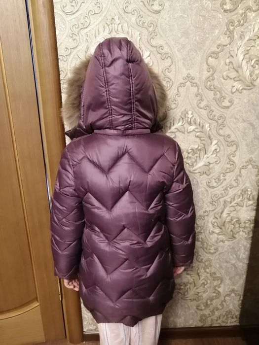 Куртка для девочки