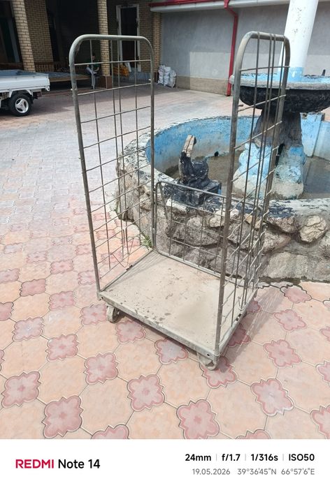 Arava aluminium b