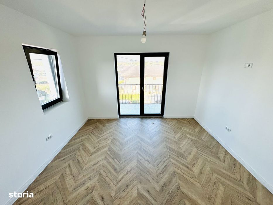 Posibilitate BECI si 530 mp teren! CANALIZARE! Vila Bucium-Visan