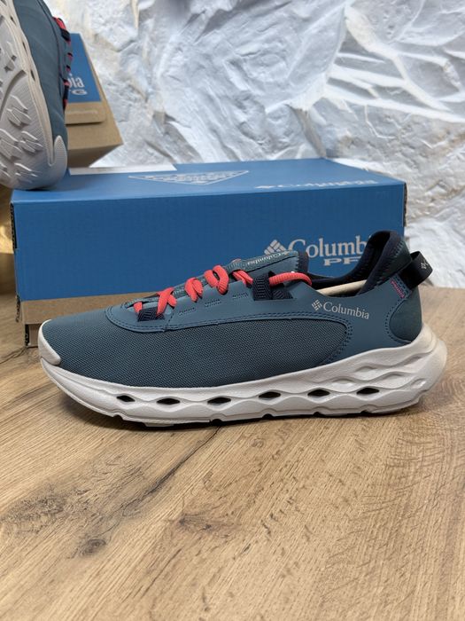 Columbia из Америки летние кроссовки на жару обувь с вентиляцией