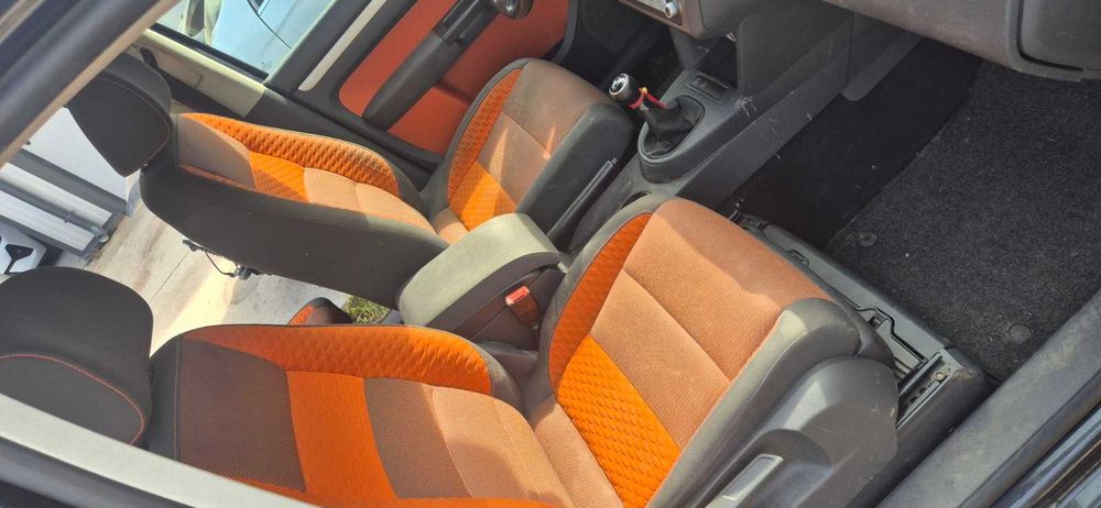Volkswagen  Cross Touran 1.4 TSI BMY на части .НОВ ВНОС