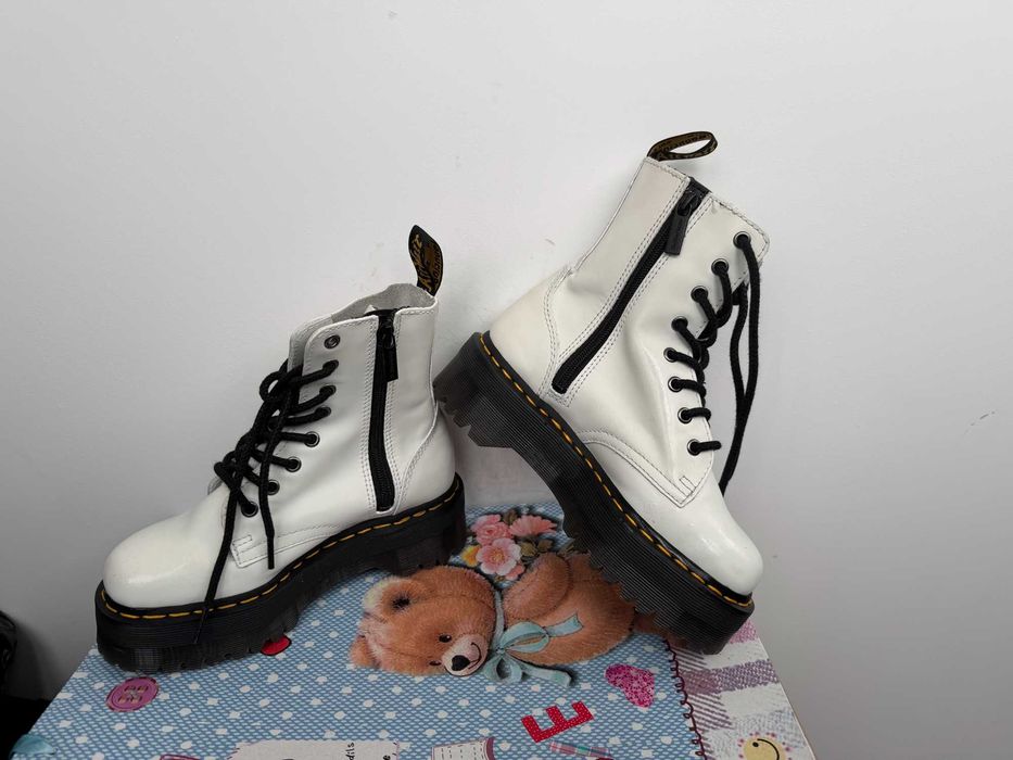 DR.MARTENS Jadon''оригинални дамски боти 36 номер
