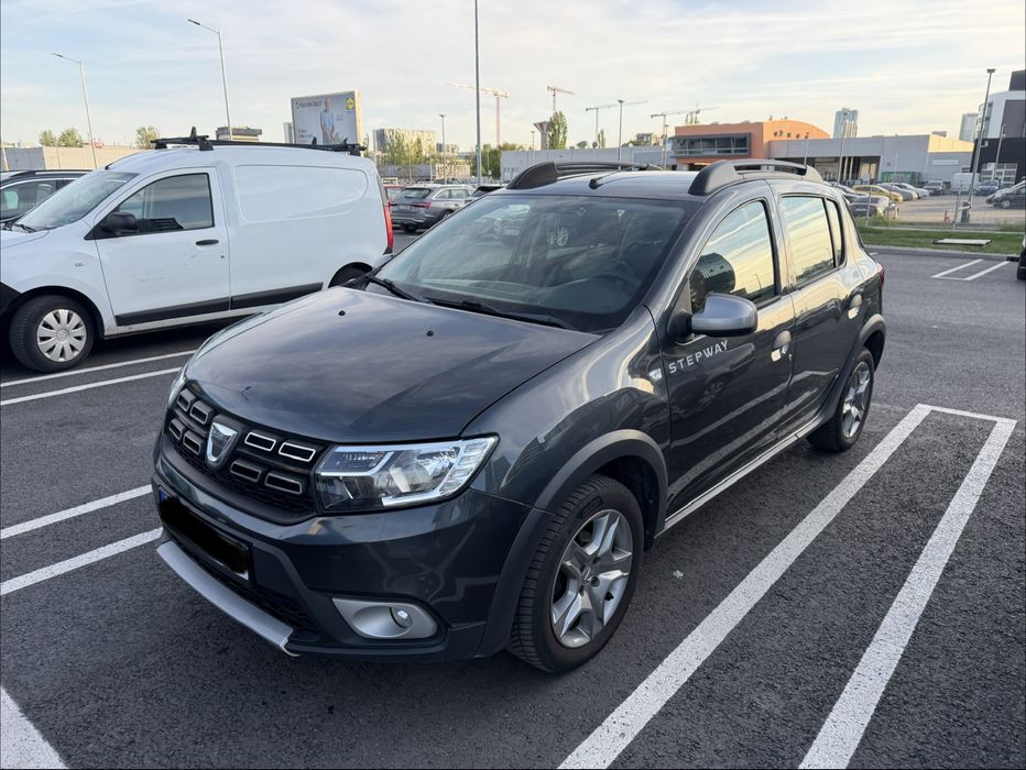 Inchiriez Dacia Logan/Sandero pentru uber/bolt ridesharing sau uz personal