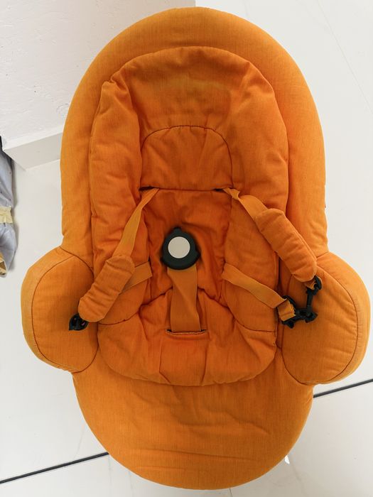 Бебешки Шезлонг Stokke Steps- оранжев