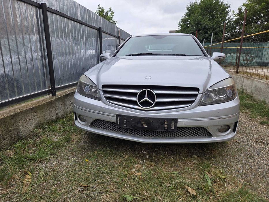 Dezmembrez Mercedes CLC 180 Kompresor
