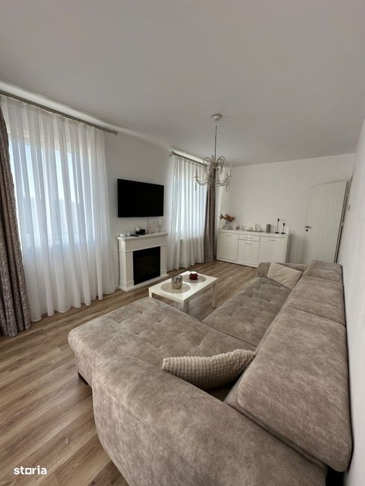 Apartament cu 2 camere decomandat in bloc nou - Prima Bolcas