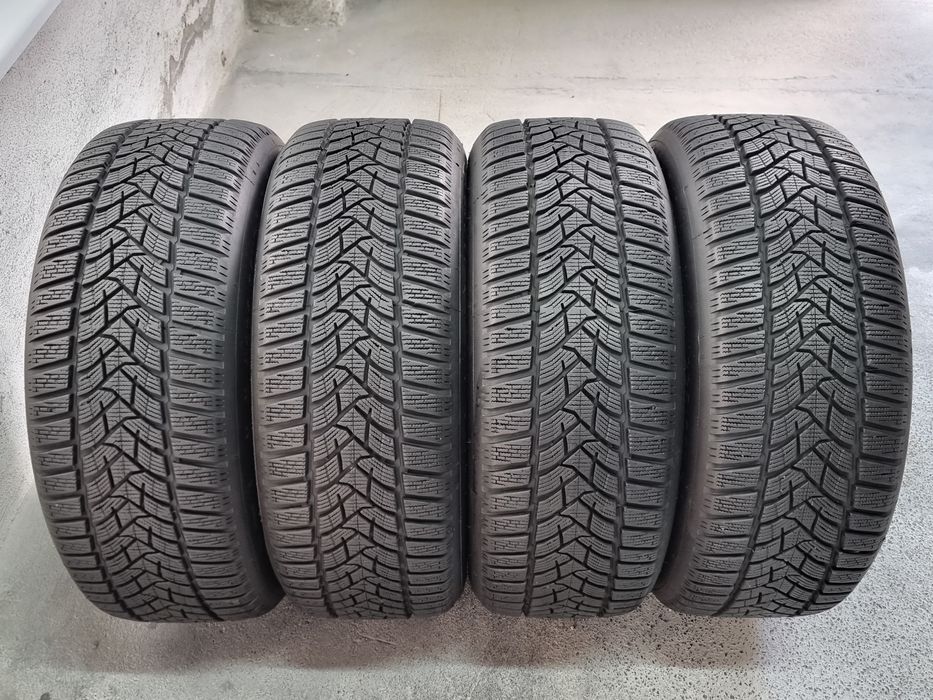 225/55/17 Dunlop 4Броя: 380лв 8.5мм