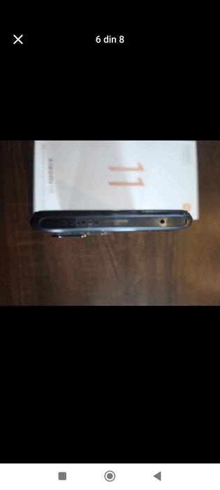 Xaomi 11 t pro 8 GB RAM 128 memorie