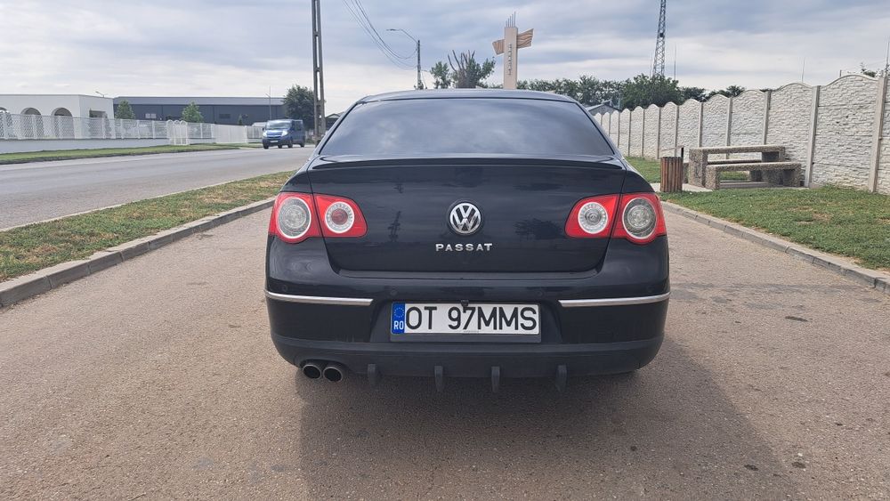 Volkswagen passat 2007 2.0 tdi 170
