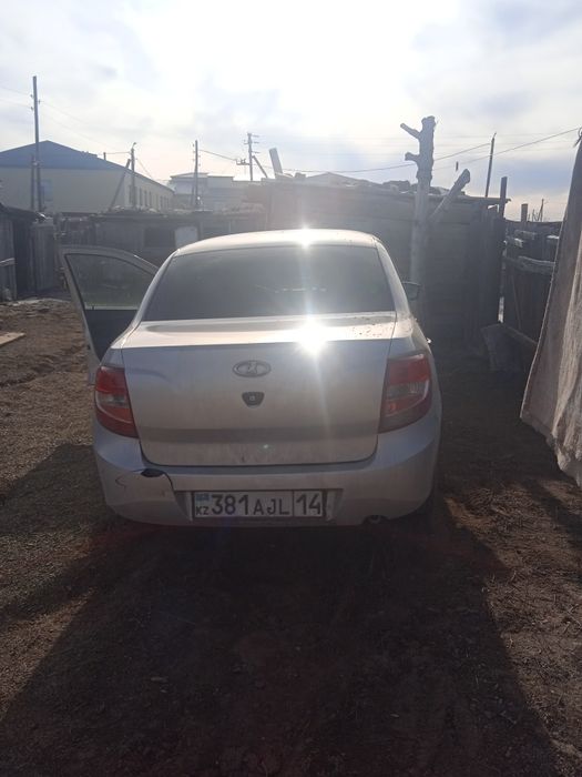 Продам ладу гранту