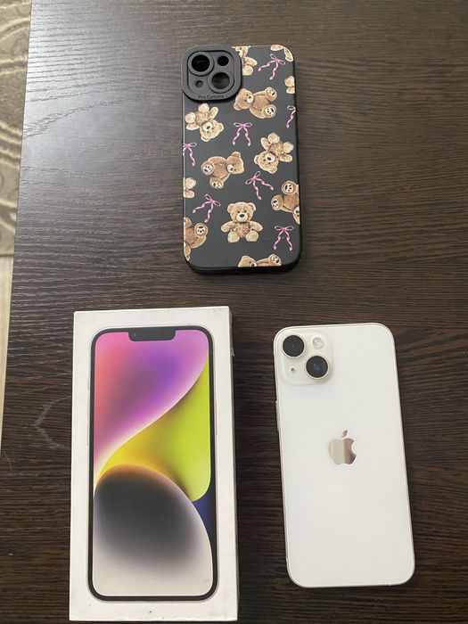 Продам IPhone 14