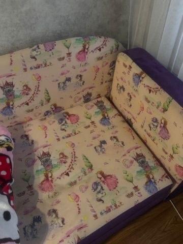 Детский диван кровать