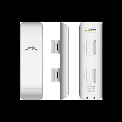 Точка доступа Ubiquiti Nanostation M2
