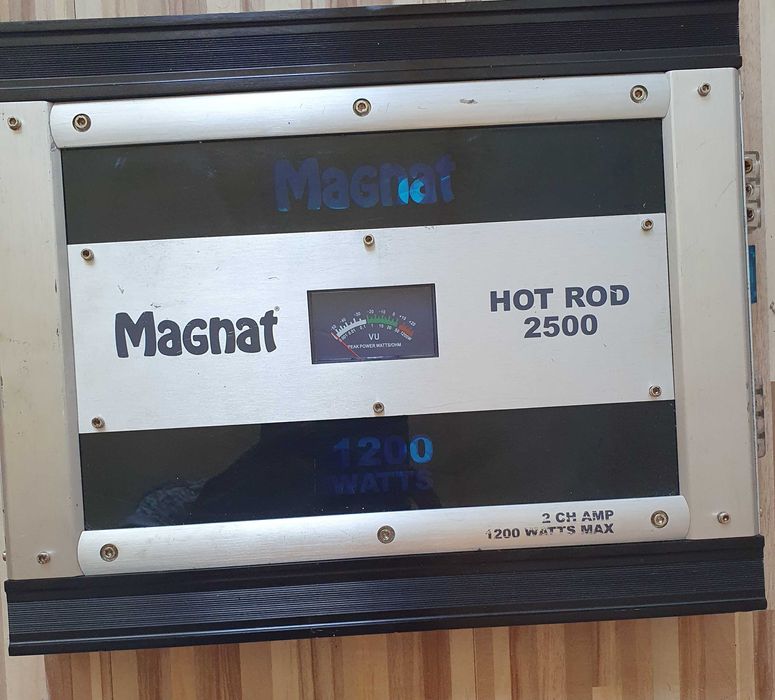 Magnat 2500w Hot rod