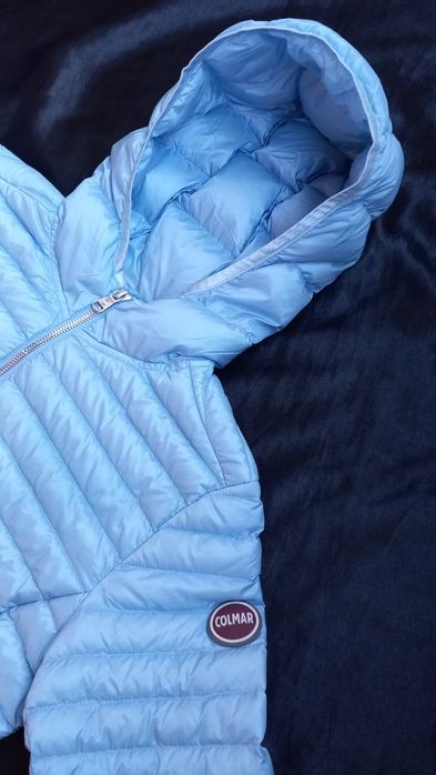 Colmar пухенка, Ulvang мерино блуза XS дамски/юношески