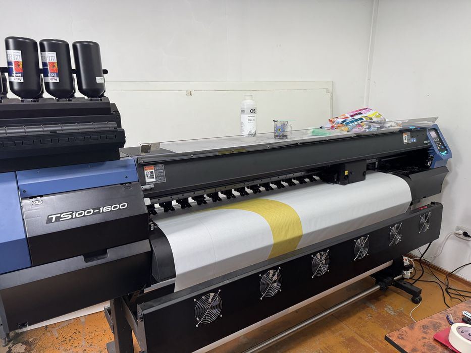 Принтер Mimaki TS100 сублимационный. Продам!
