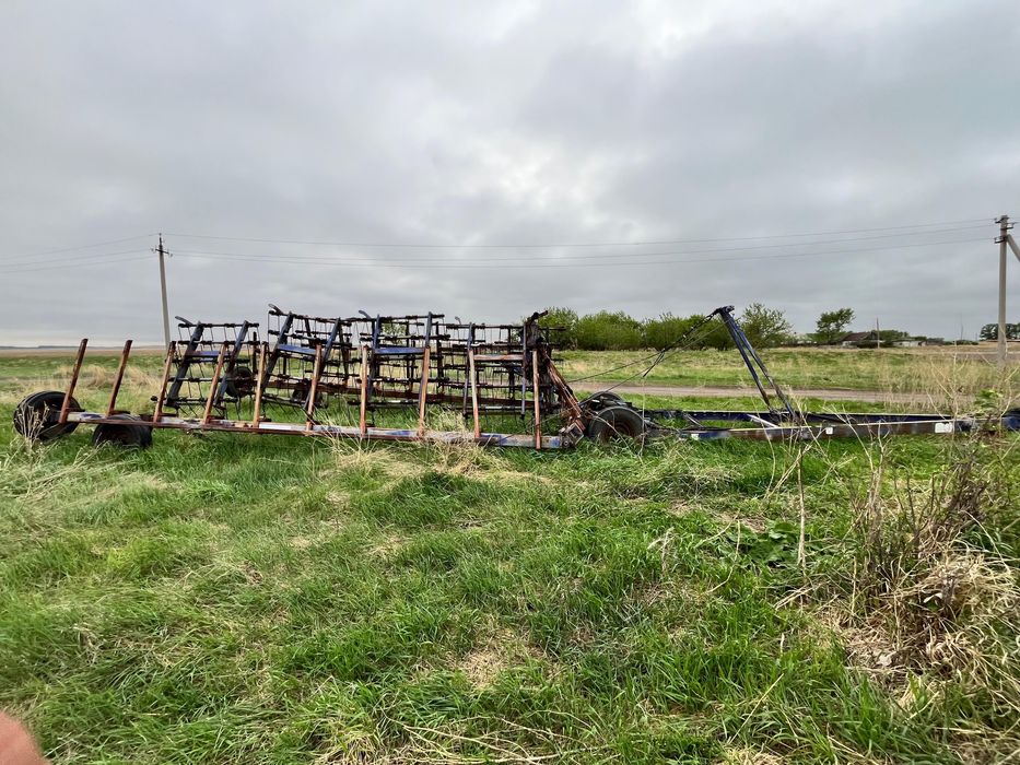 Продам борону Мечта