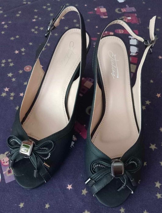 Дамски сандали TENDENZ, номер 40