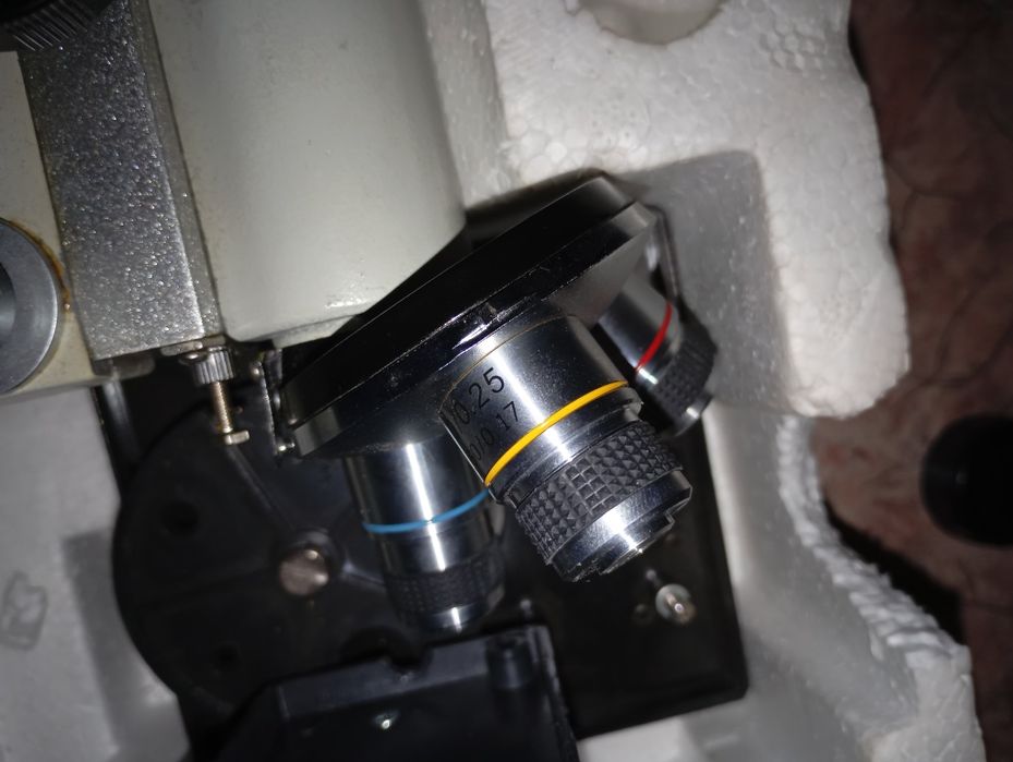 Микроскоп Микромед С12