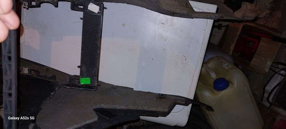 Средна конзола 1-дин за Ауди